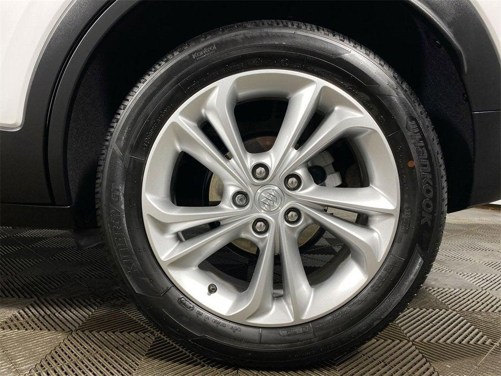 used 2023 Buick Encore GX car, priced at $18,895