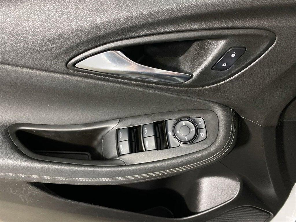 used 2023 Buick Encore GX car, priced at $18,895