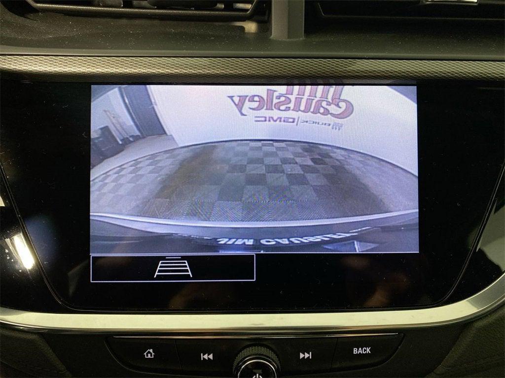 used 2023 Buick Encore GX car, priced at $18,895