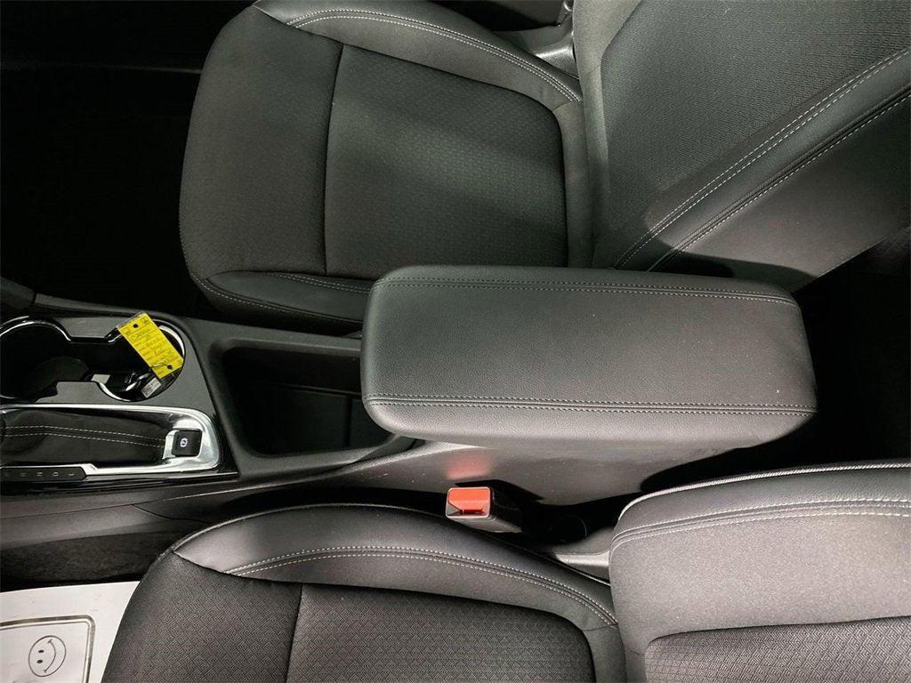 used 2023 Buick Encore GX car, priced at $18,895