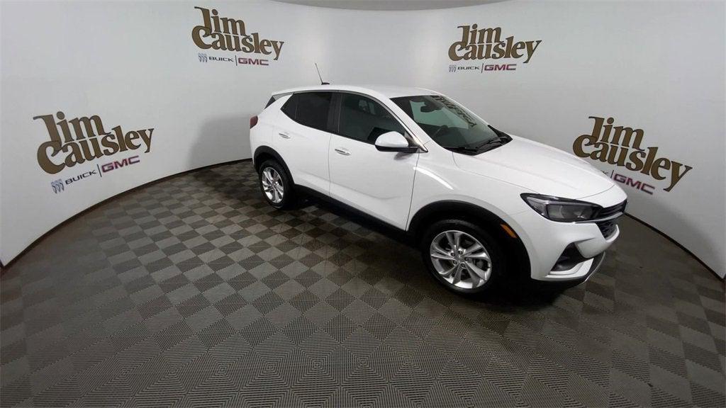 used 2023 Buick Encore GX car, priced at $18,895