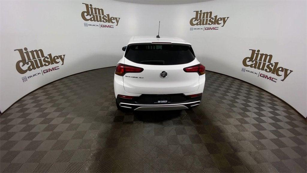 used 2023 Buick Encore GX car, priced at $18,895
