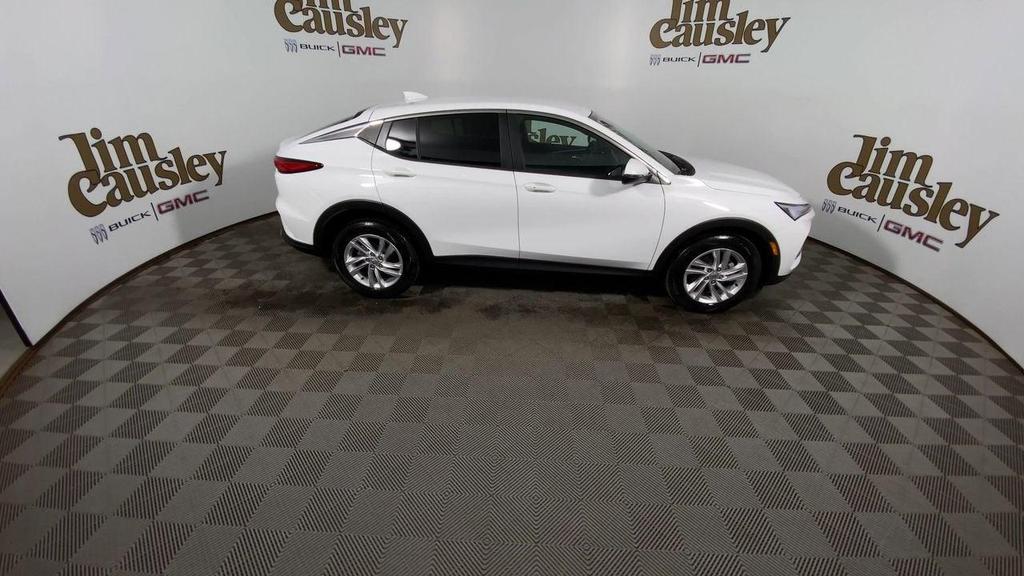 new 2026 Buick Envista car, priced at $25,664
