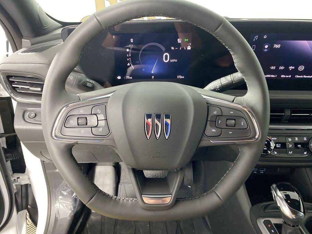 new 2026 Buick Envista car, priced at $25,664