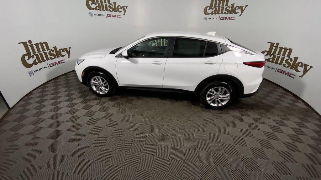 new 2026 Buick Envista car, priced at $25,664
