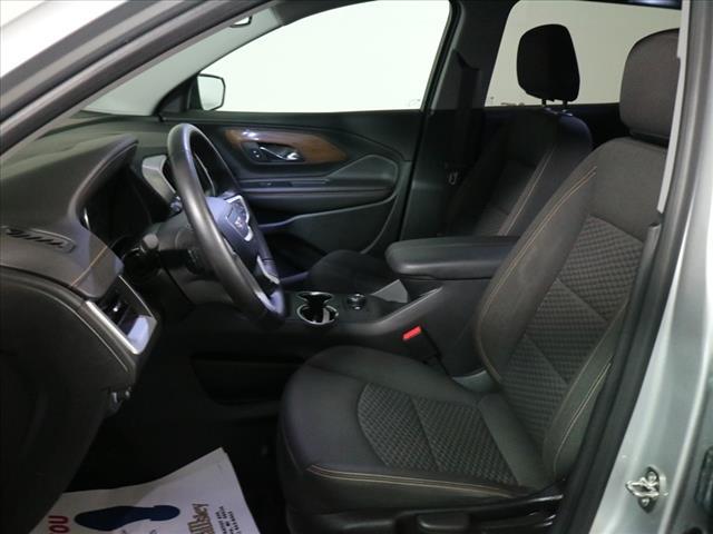 used 2019 GMC Terrain car