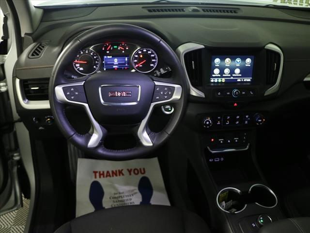 used 2019 GMC Terrain car