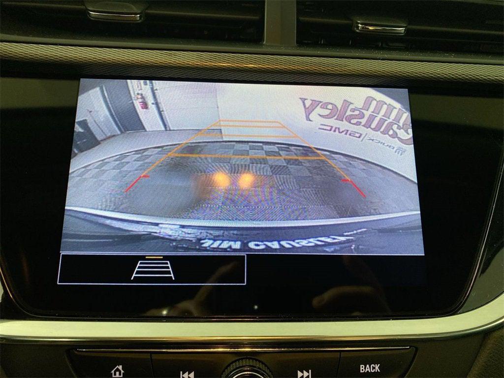 used 2023 Buick Encore GX car, priced at $20,895