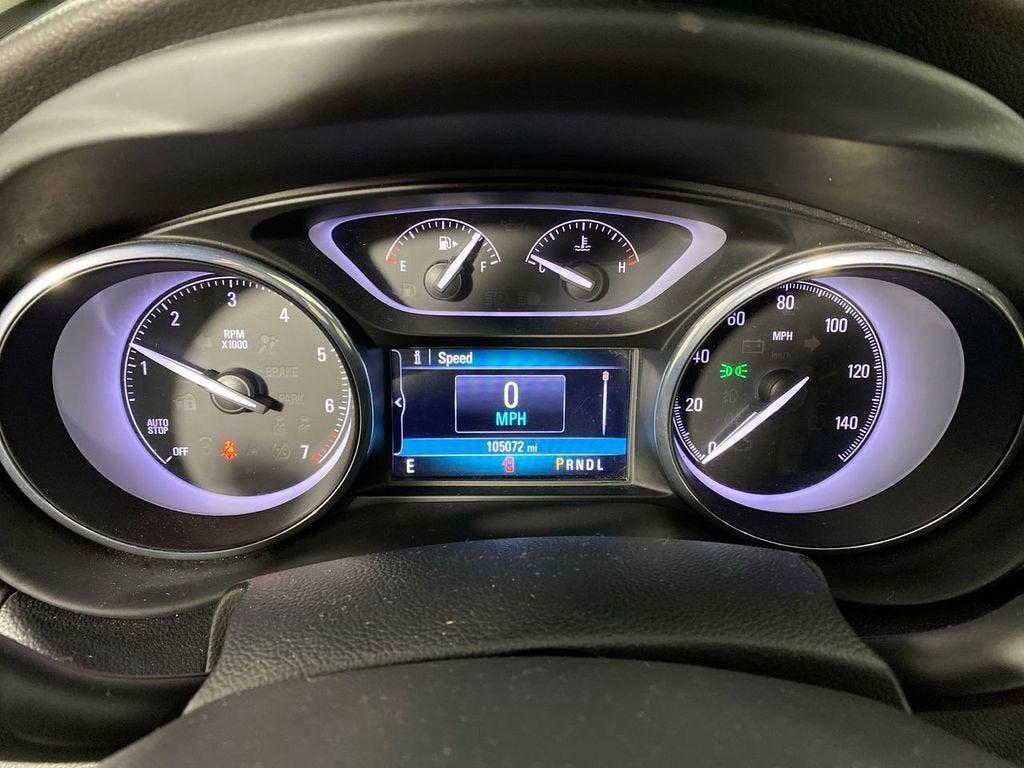 used 2019 Buick Envision car, priced at $15,895