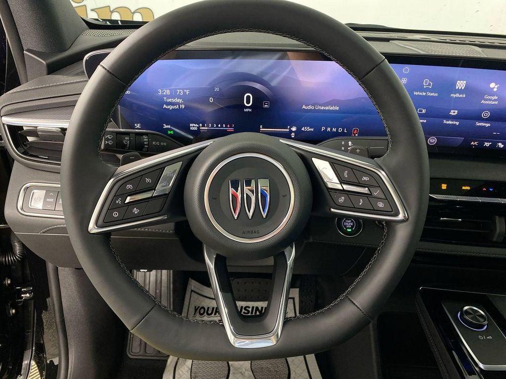 new 2026 Buick Enclave car, priced at $49,891