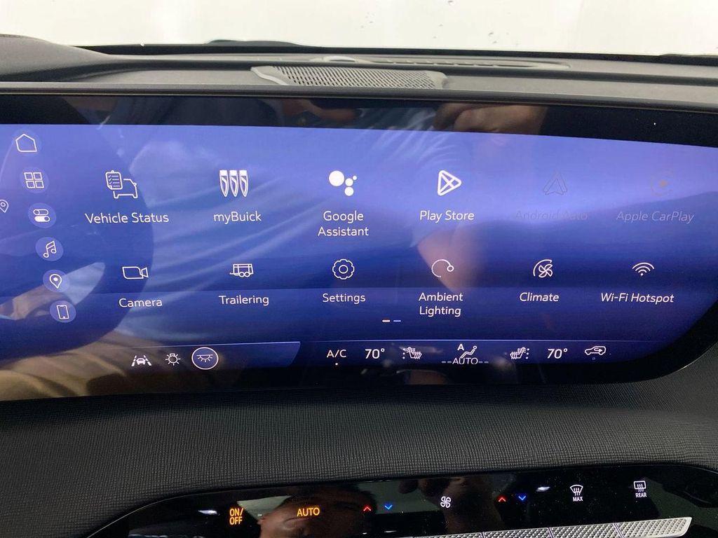 new 2026 Buick Enclave car, priced at $49,891