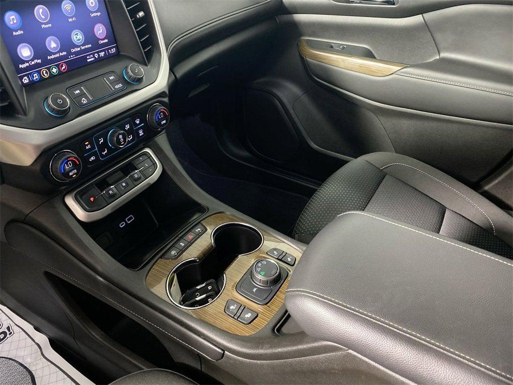 used 2023 GMC Acadia car, priced at $26,483