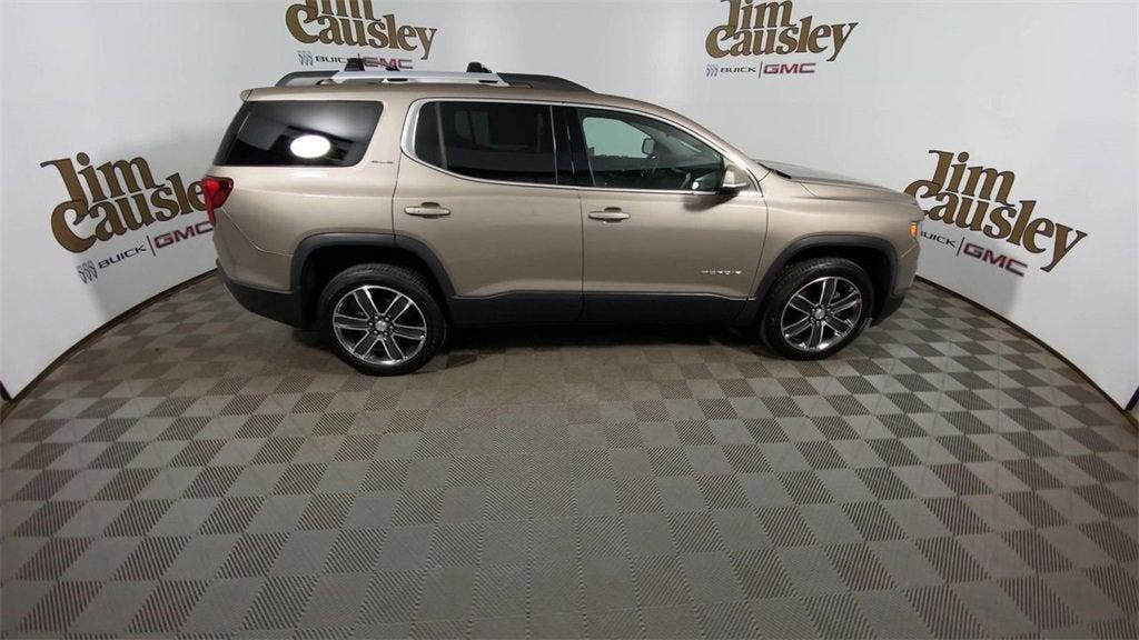 used 2023 GMC Acadia car, priced at $26,483