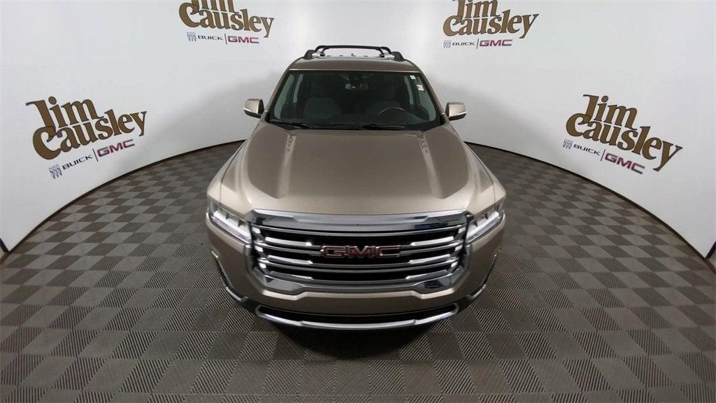 used 2023 GMC Acadia car, priced at $26,483