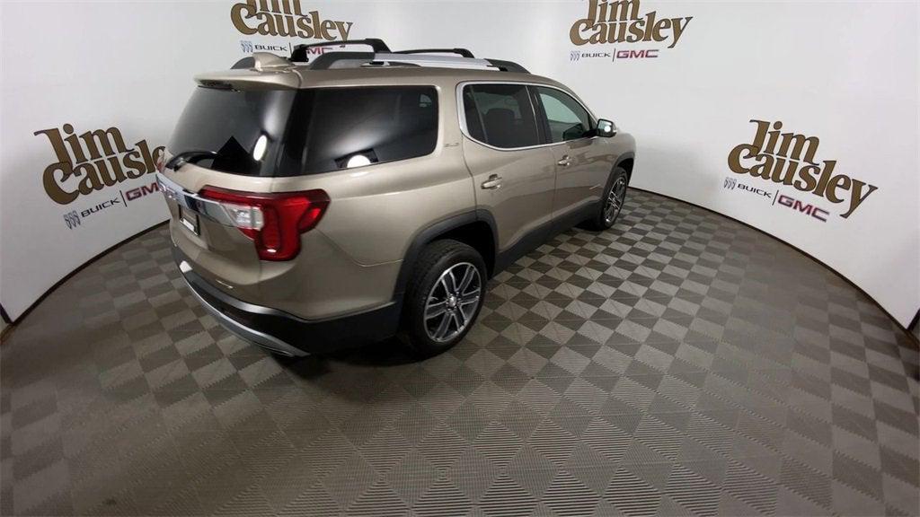 used 2023 GMC Acadia car, priced at $26,483