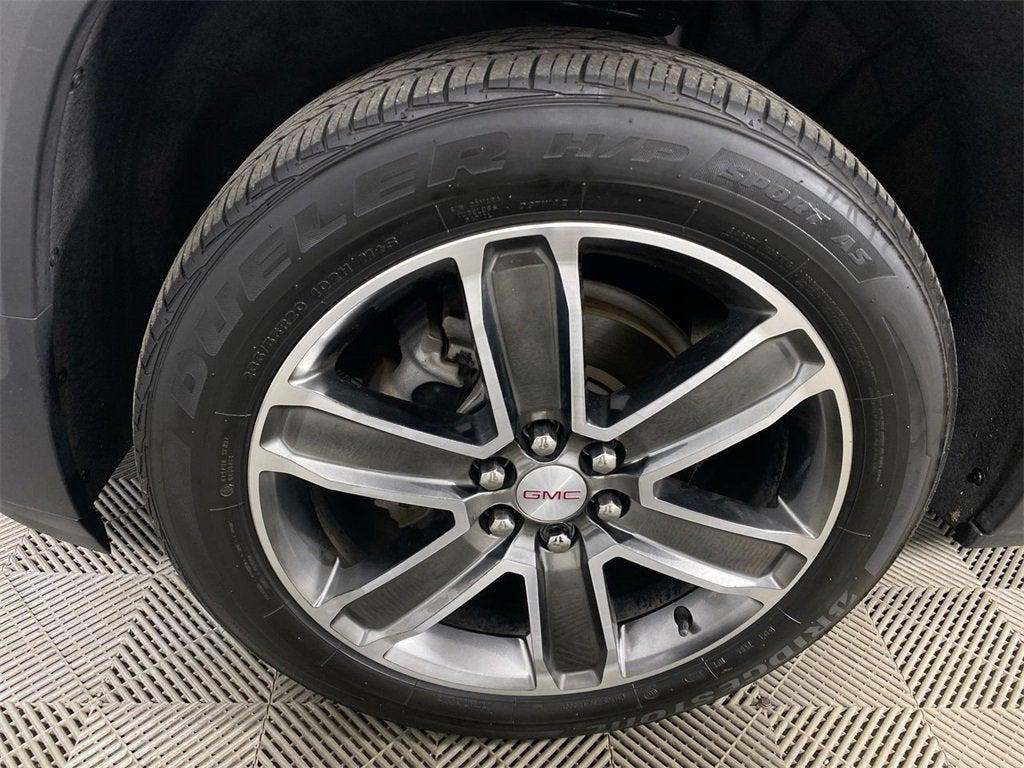 used 2023 GMC Acadia car, priced at $26,483