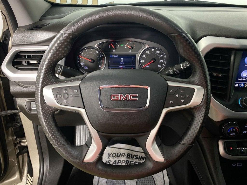 used 2023 GMC Acadia car, priced at $26,483