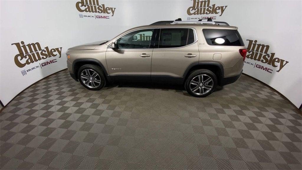 used 2023 GMC Acadia car, priced at $26,483