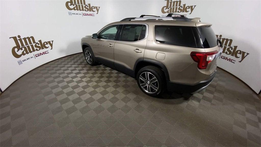 used 2023 GMC Acadia car, priced at $26,483