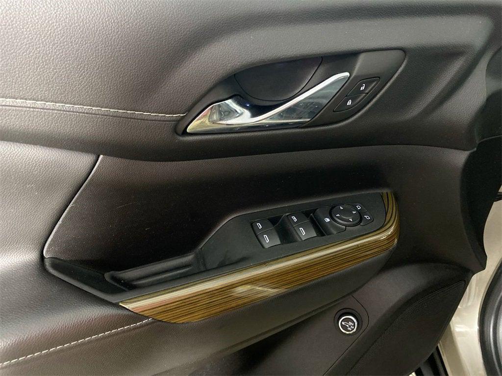 used 2023 GMC Acadia car, priced at $26,483