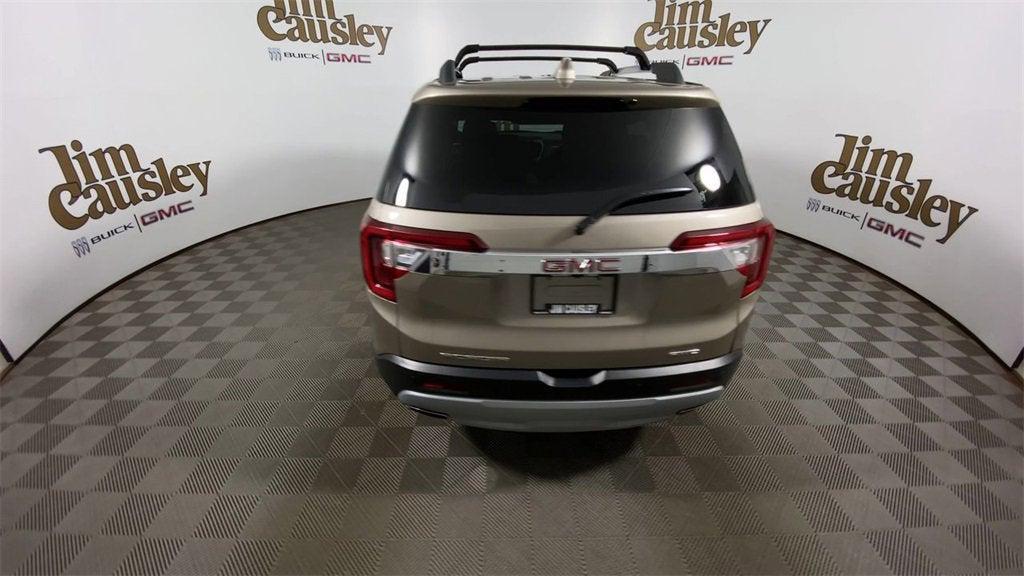 used 2023 GMC Acadia car, priced at $26,483