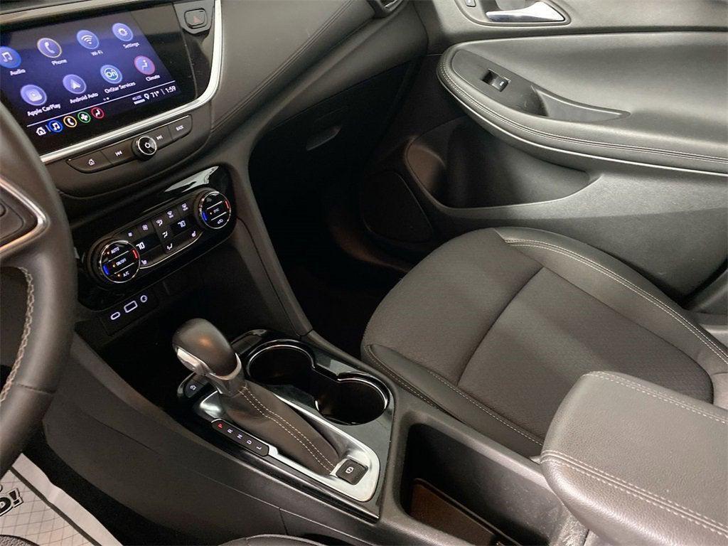 used 2023 Buick Encore GX car, priced at $19,768