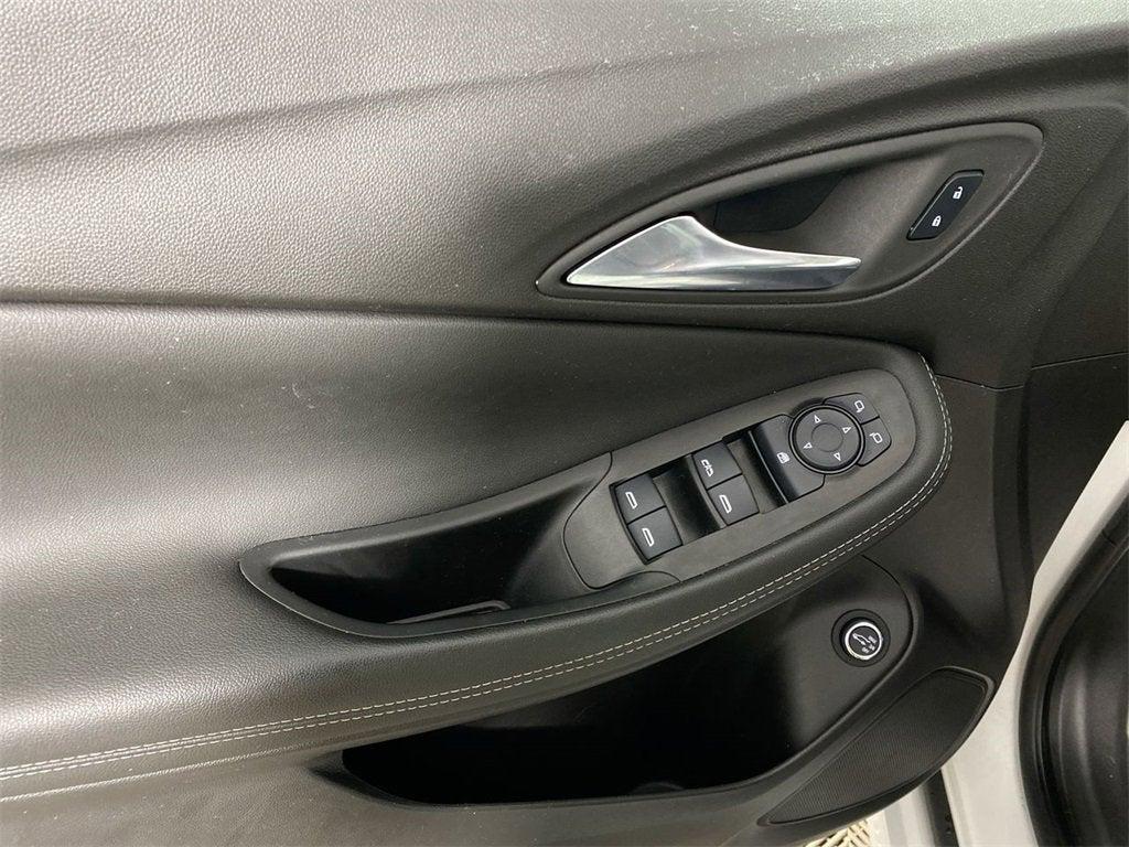 used 2023 Buick Encore GX car, priced at $19,768