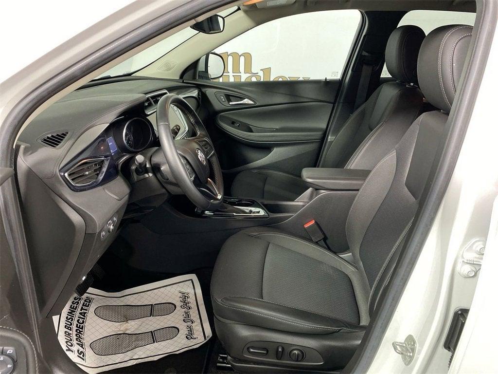 used 2023 Buick Encore GX car, priced at $19,768
