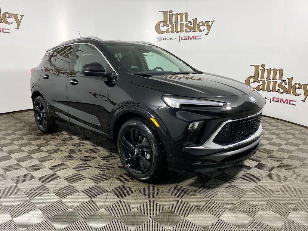 new 2026 Buick Encore GX car, priced at $29,181