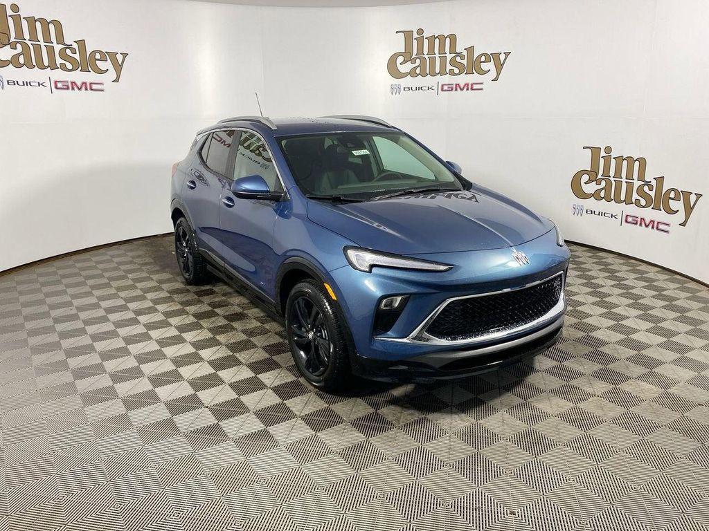 new 2026 Buick Encore GX car, priced at $29,181