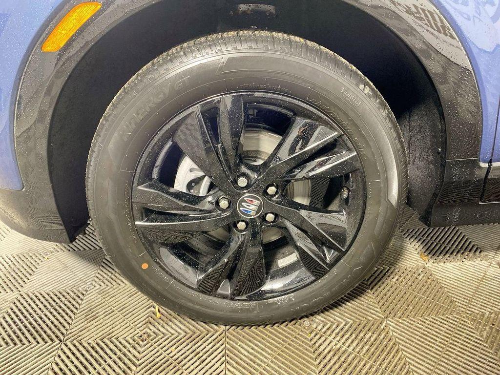 new 2026 Buick Encore GX car, priced at $29,181