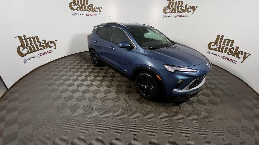 new 2026 Buick Encore GX car, priced at $29,181