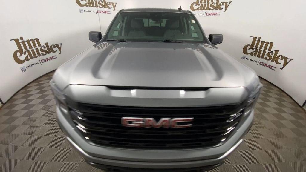 used 2023 GMC Sierra 1500 car, priced at $40,834
