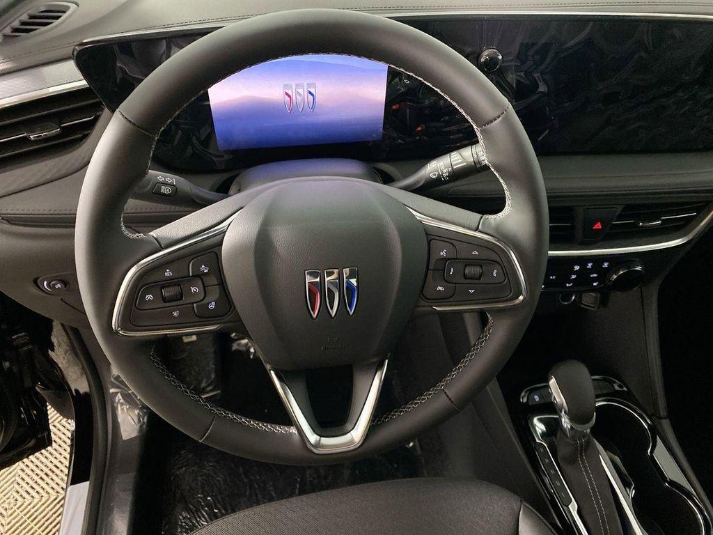 new 2026 Buick Encore GX car, priced at $28,416