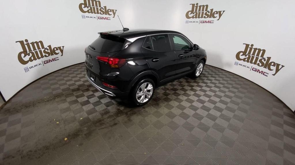new 2026 Buick Encore GX car, priced at $28,416