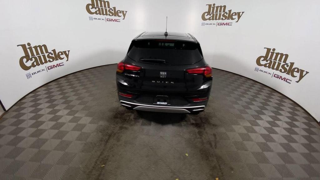 new 2026 Buick Encore GX car, priced at $28,416