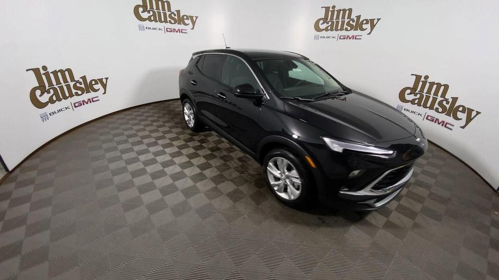 new 2026 Buick Encore GX car, priced at $28,416