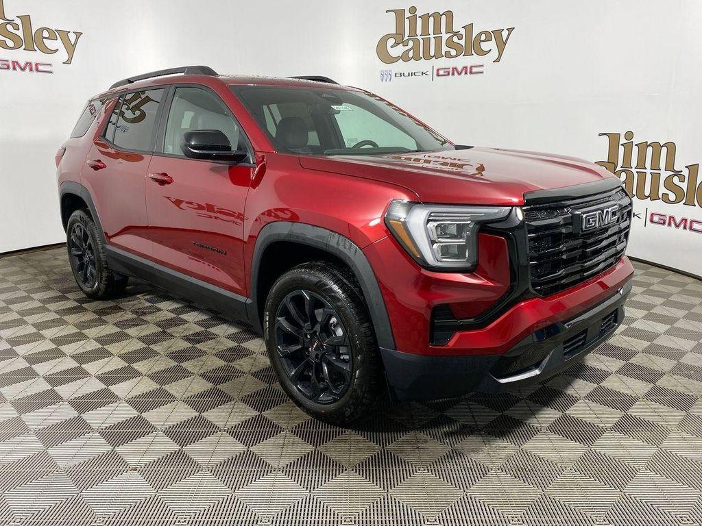 new 2026 GMC Terrain car, priced at $35,941