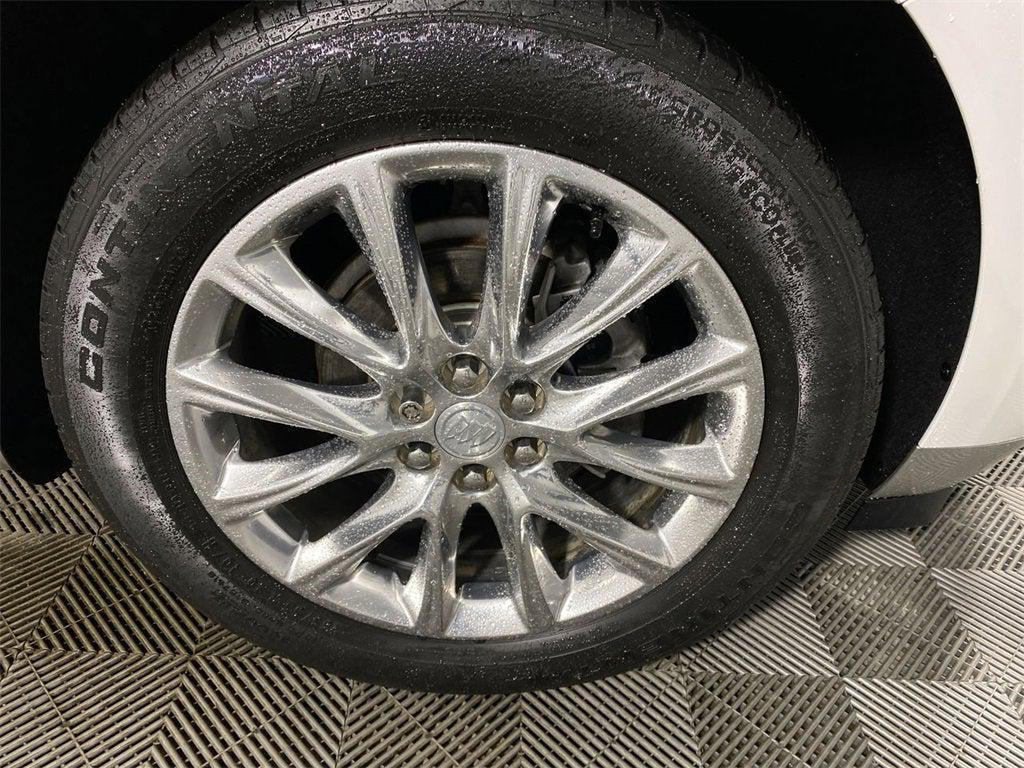 used 2021 Buick Enclave car