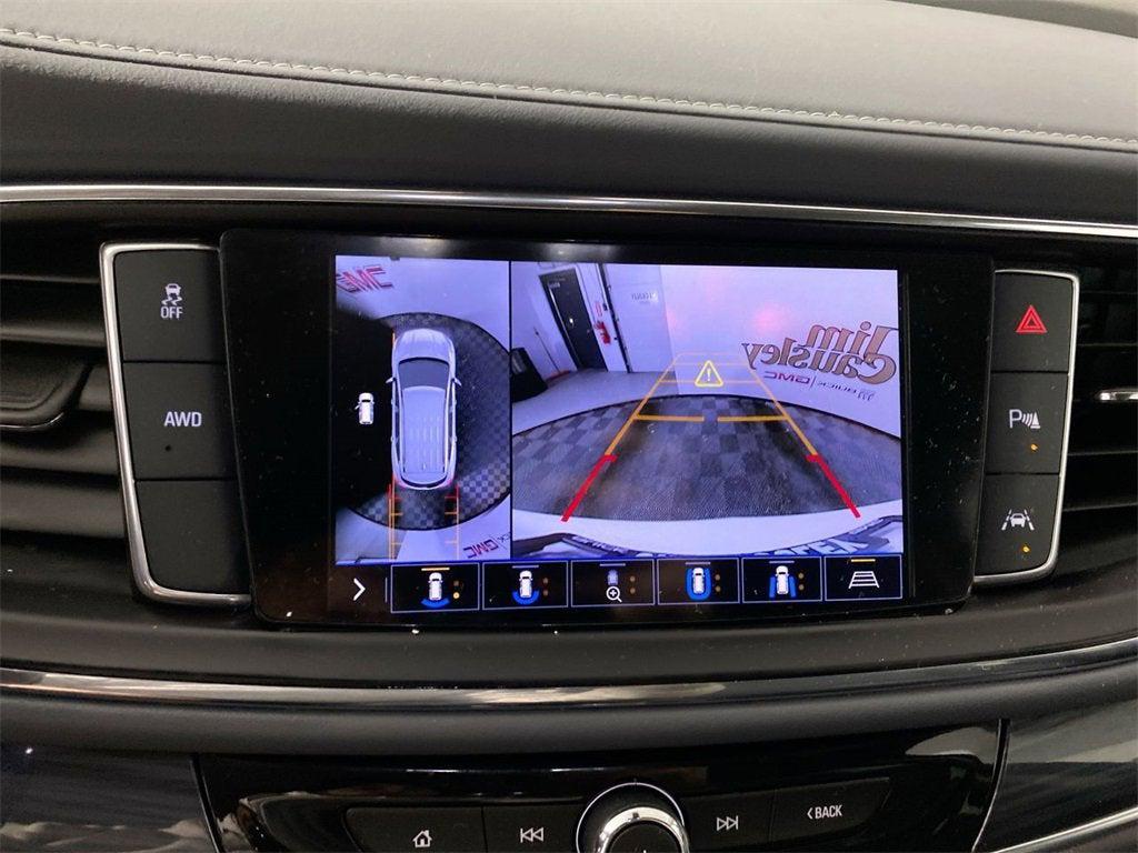 used 2021 Buick Enclave car