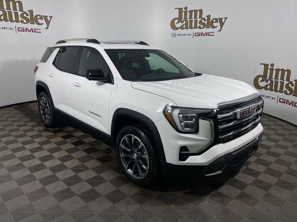 new 2026 GMC Terrain car, priced at $37,251