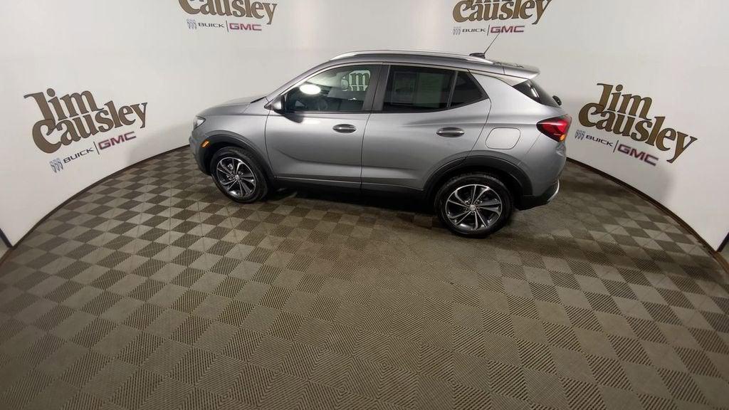 used 2023 Buick Encore GX car, priced at $21,895