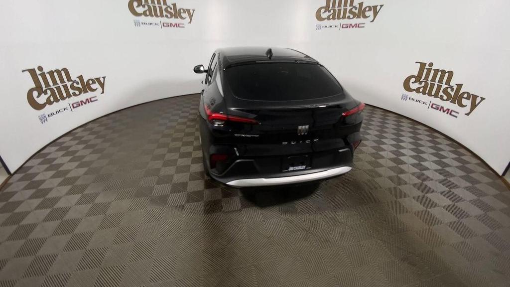 new 2026 Buick Envista car, priced at $27,295