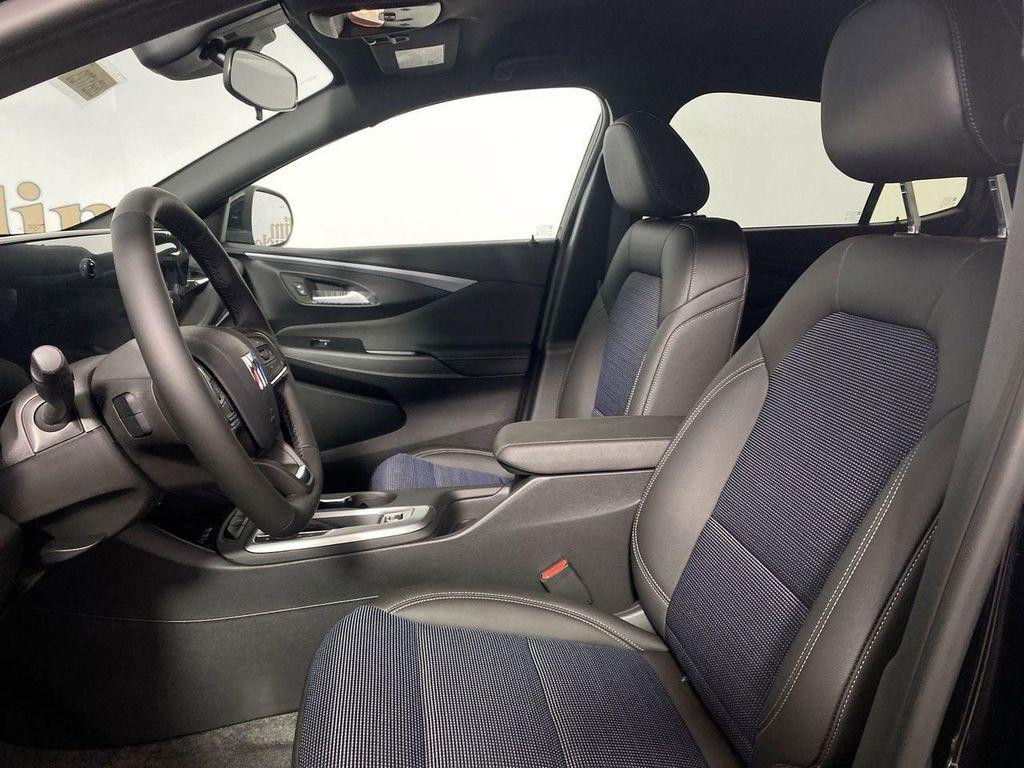 new 2026 Buick Envista car, priced at $27,295
