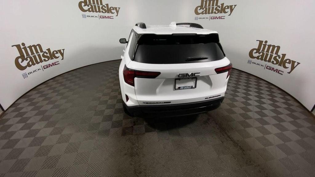 new 2026 GMC Terrain car, priced at $35,377