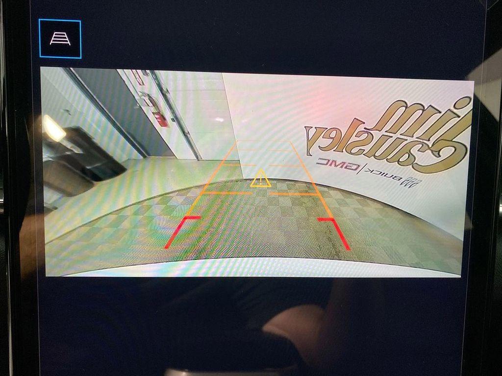 new 2026 GMC Terrain car, priced at $35,377