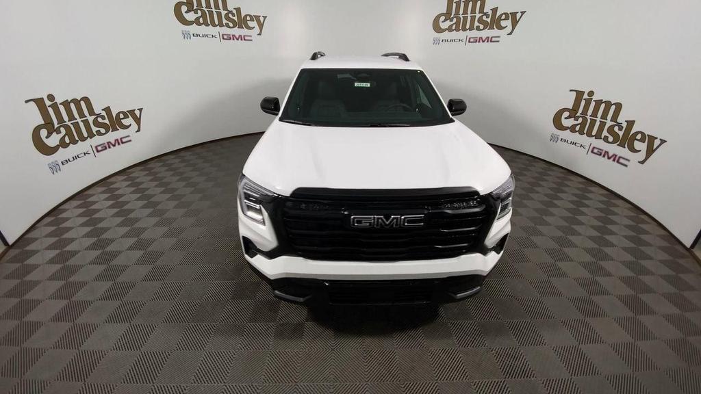 new 2026 GMC Terrain car, priced at $35,377