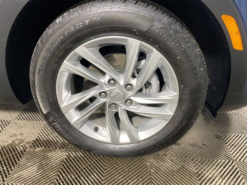 used 2024 Buick Envista car, priced at $23,895