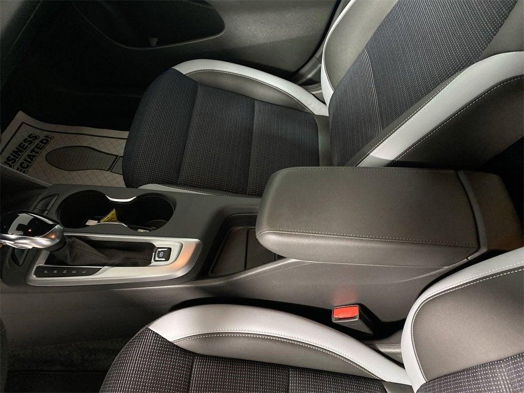 used 2024 Buick Envista car, priced at $23,895