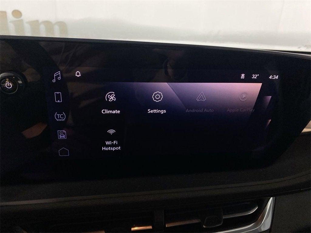 used 2024 Buick Envista car, priced at $23,895